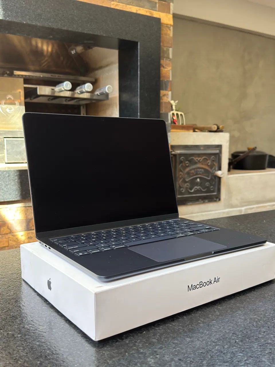 未使用 MacBook Air M4 Negociar) MacBook Air M4; 512gb SSD, 16gb RAM - Notebooks