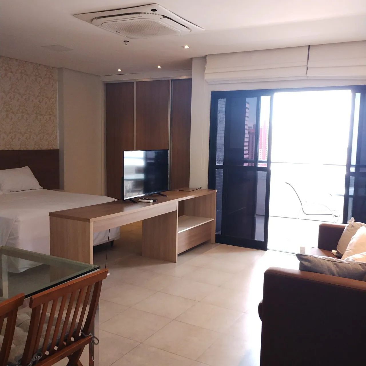 LOFT no Ed. Mercure. - Foto 3