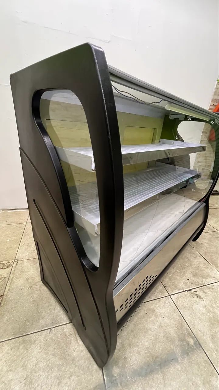 Vitrine Refrigerada Polar 1,30 m - 220V - Foto 3