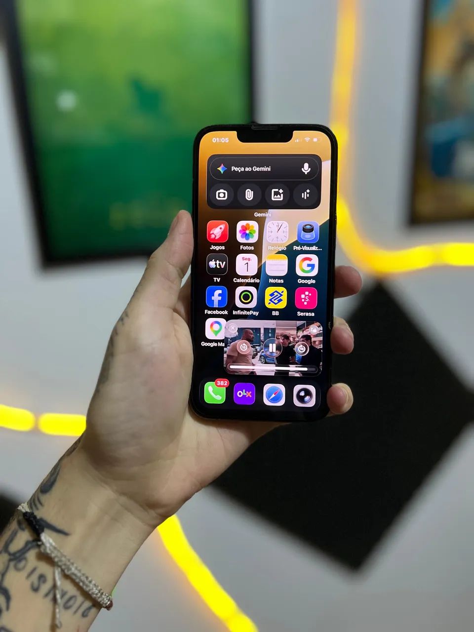 IPHONE 13 PRO - Foto 4