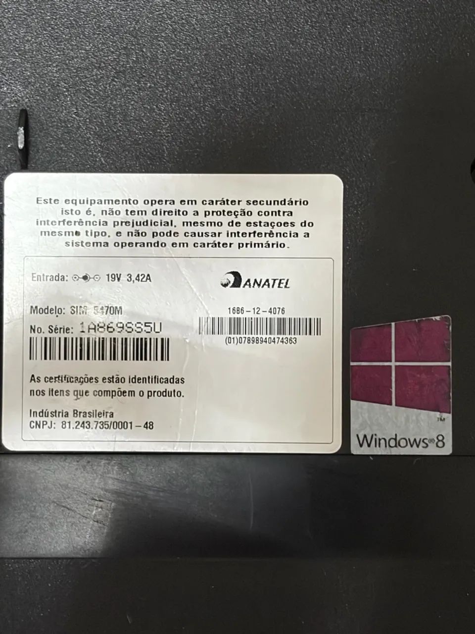 Notebook sim - Foto 3