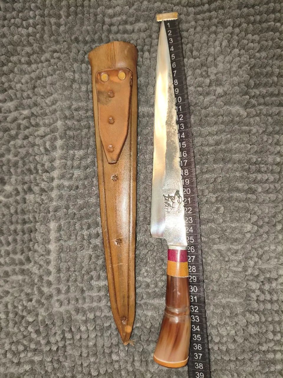 Faça artesanal  - Foto 2
