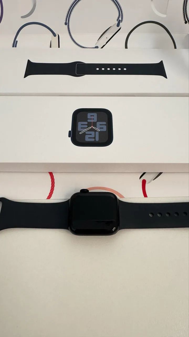 Apple Watch SE 2ª geração 40mm - Foto 3