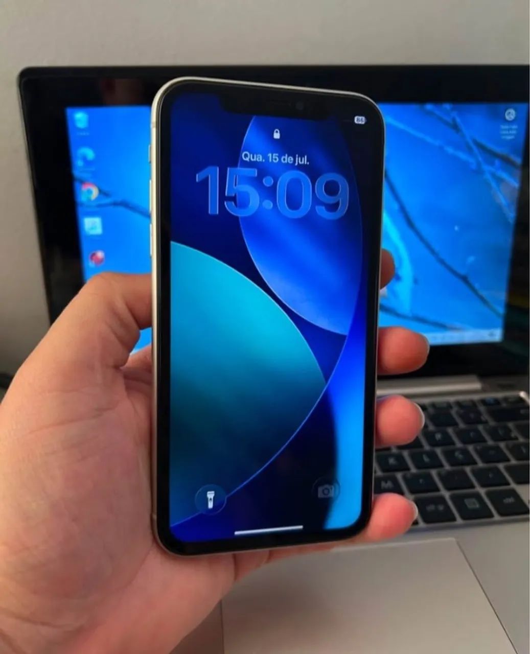 Iphone 11 original na caixa  - Foto 2