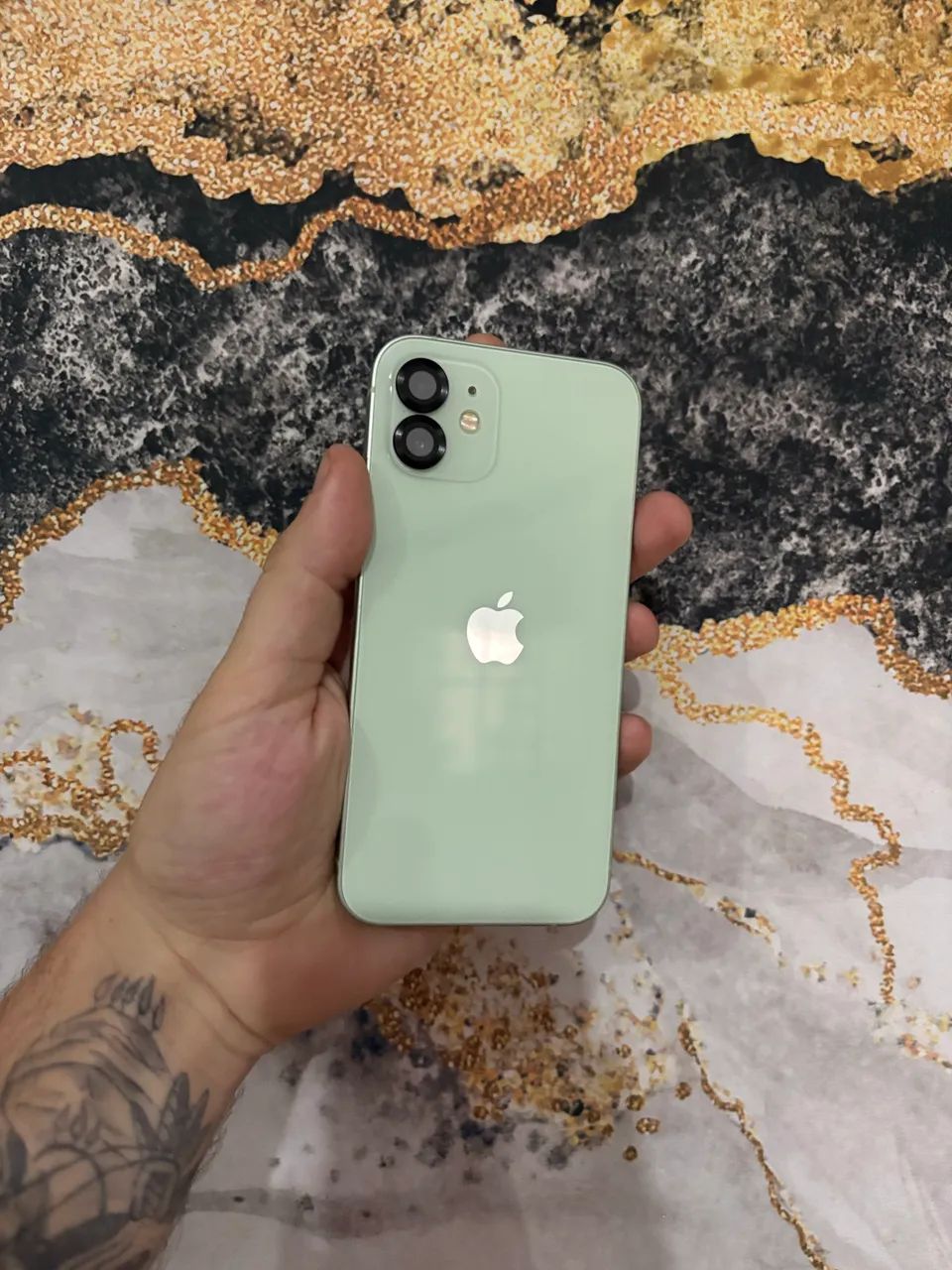 iPhone 12 64GB Verde / AC CARTÃO 18X - Foto 4