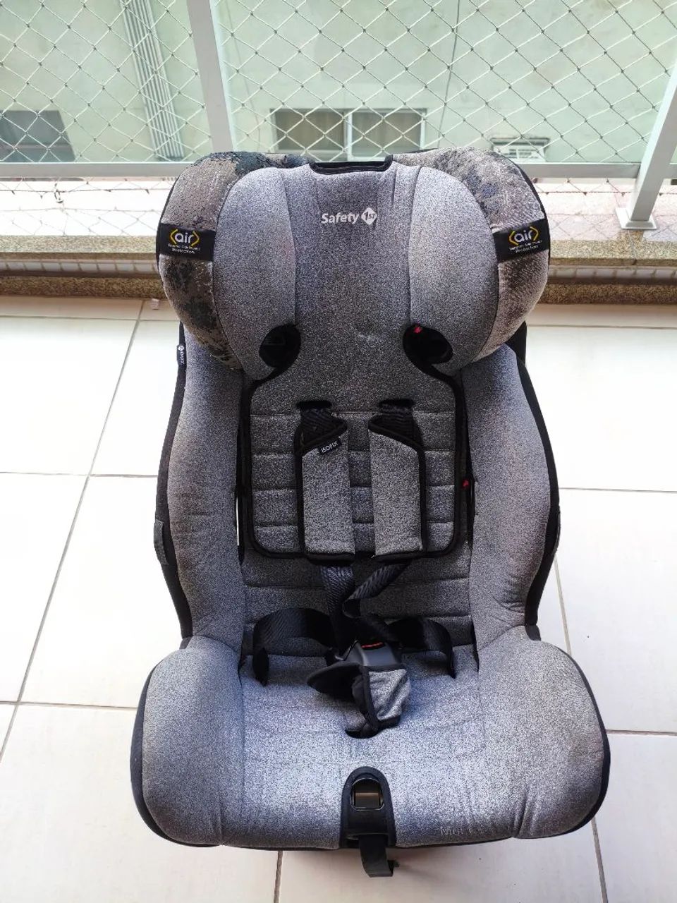 Cadeirinha Safety 1st