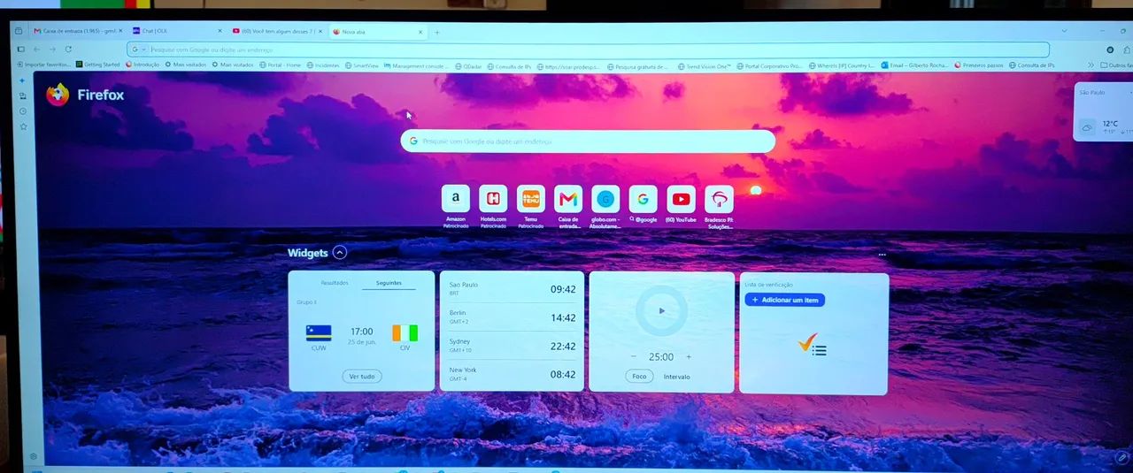 Monitor lg 29 novo - Foto 4