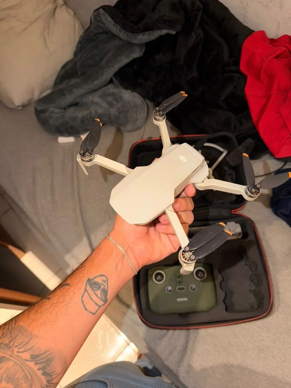 DRONE DJI MINI 2