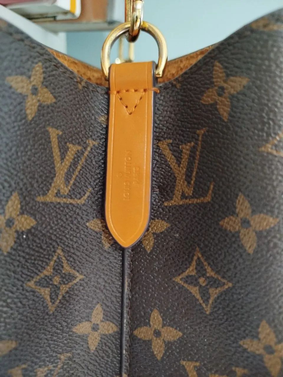 Bolsa neonoé Louis Vuitton  - Foto 3