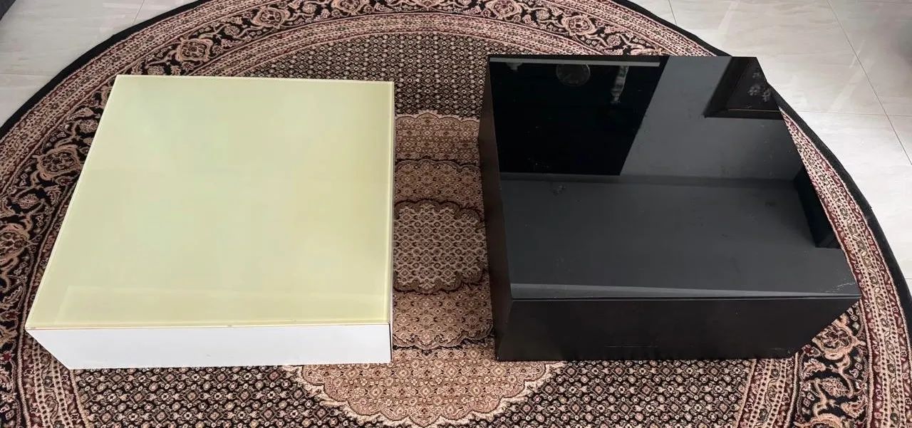 Duas Mesas de Centro Decore sua Sala - Foto 3