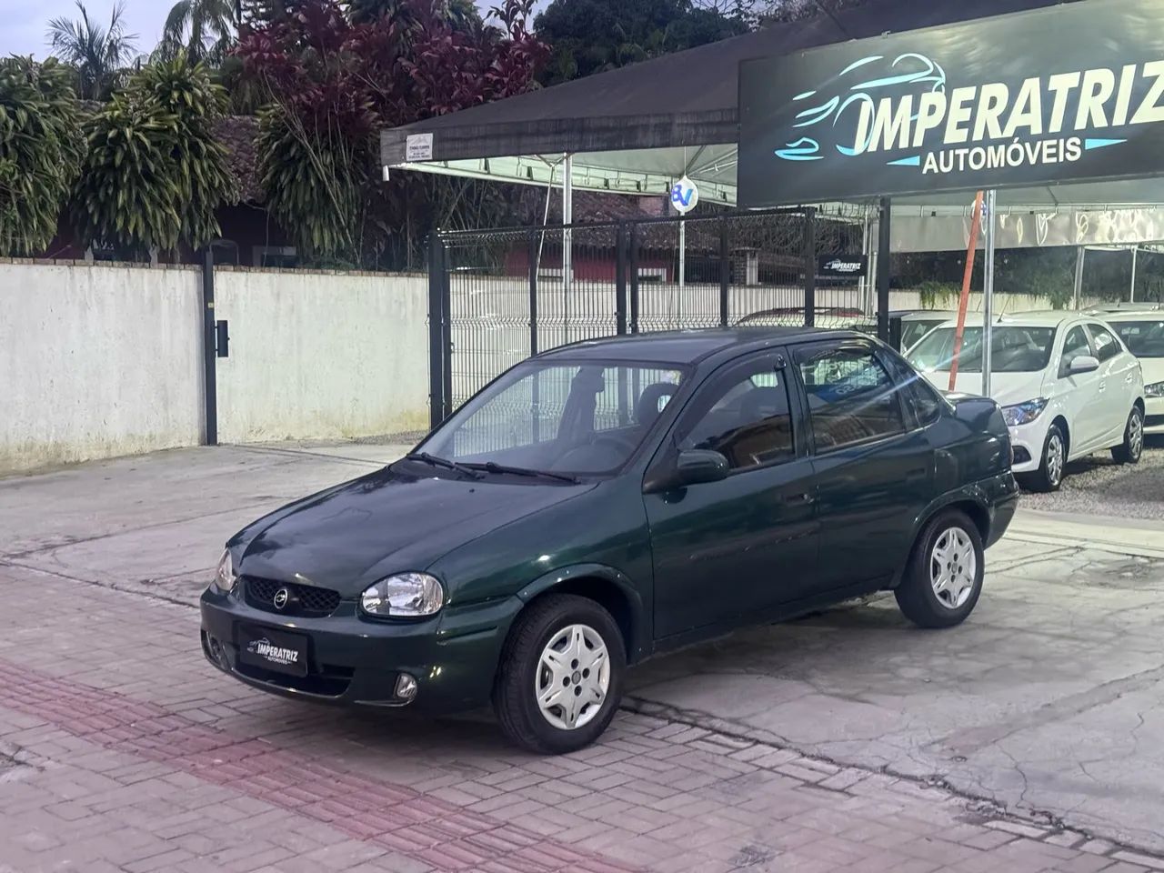 Chevrolet Corsa Corsa Super 1.0 MPFI / 2p e 4p 1999