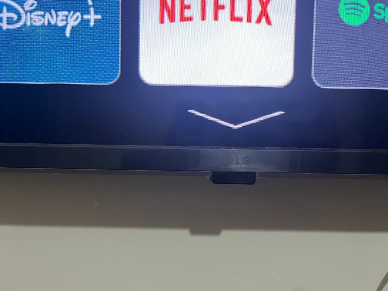 TV Smart LG 55 Polegadas 4K  - Foto 5