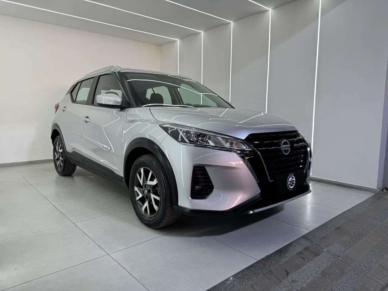 Nissan Kicks KICKS Sense 1.6 16V Flex Aut. 2022