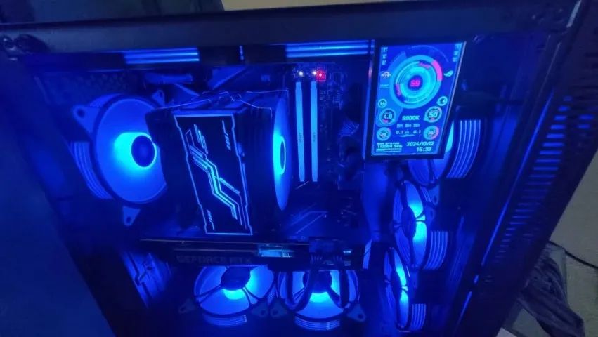PC GAMER I9 9900K - Foto 4