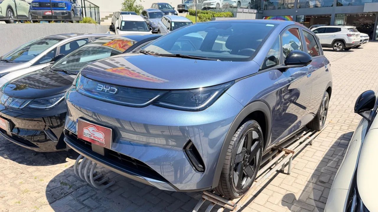 BYD Dolphin SE 2027 - Foto 4