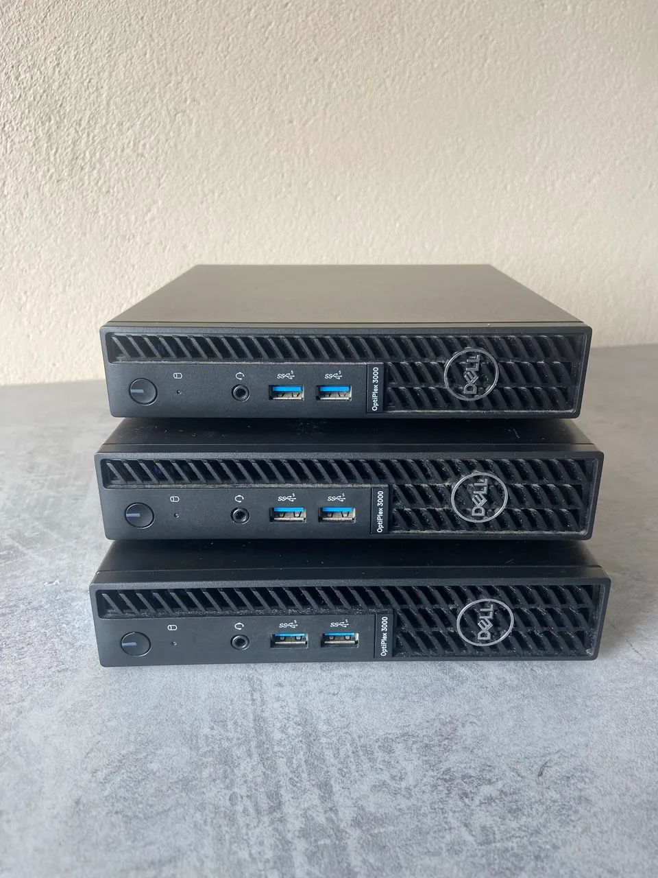 Mini Micro PC Dell i5 12ª Geração / UHD Graphics / 8GB RAM / 256GB SSD NVMe