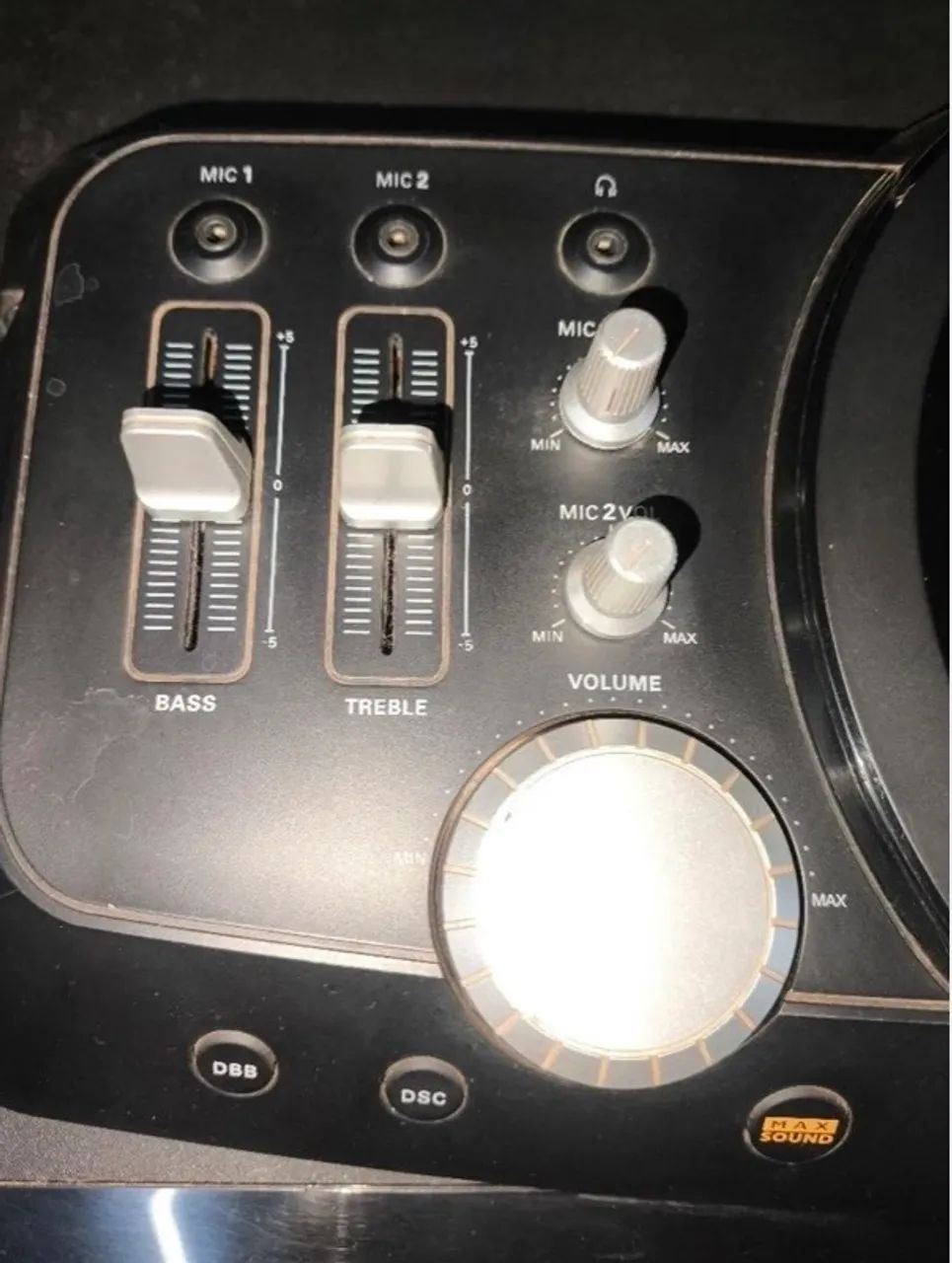 O Mini Hi-Fi System Philips FWP2000/78 - Foto 4