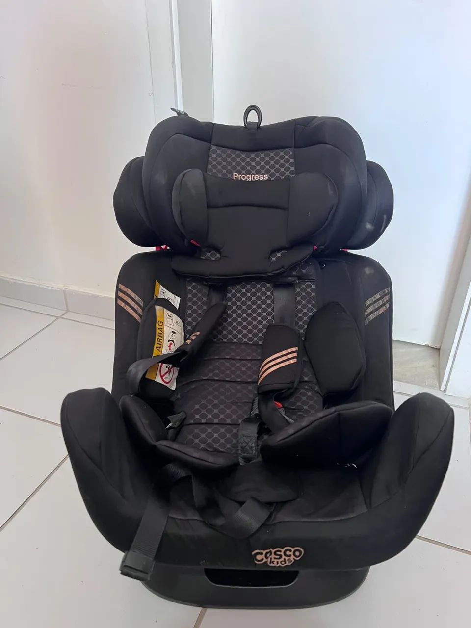 Cadeirinha Cosco Kids