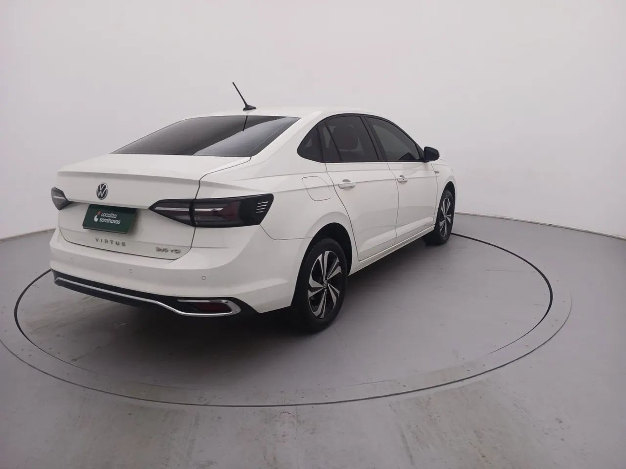Volkswagen Virtus Comfort. 200 TSI 1.0 Flex 12V Aut, foto 5 de 18
