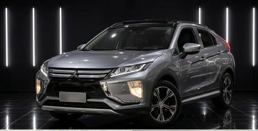 Mitsubishi Eclipse 2020