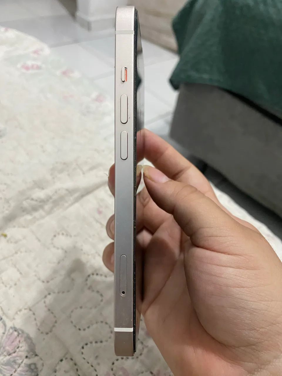 iPhone 13 128gb branco - Foto 2