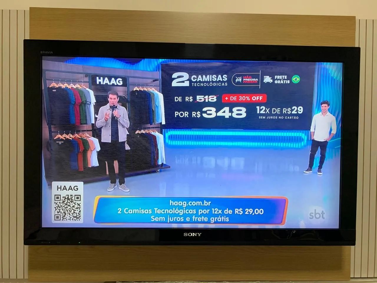 Tv 40 polegadas sony - Foto 2