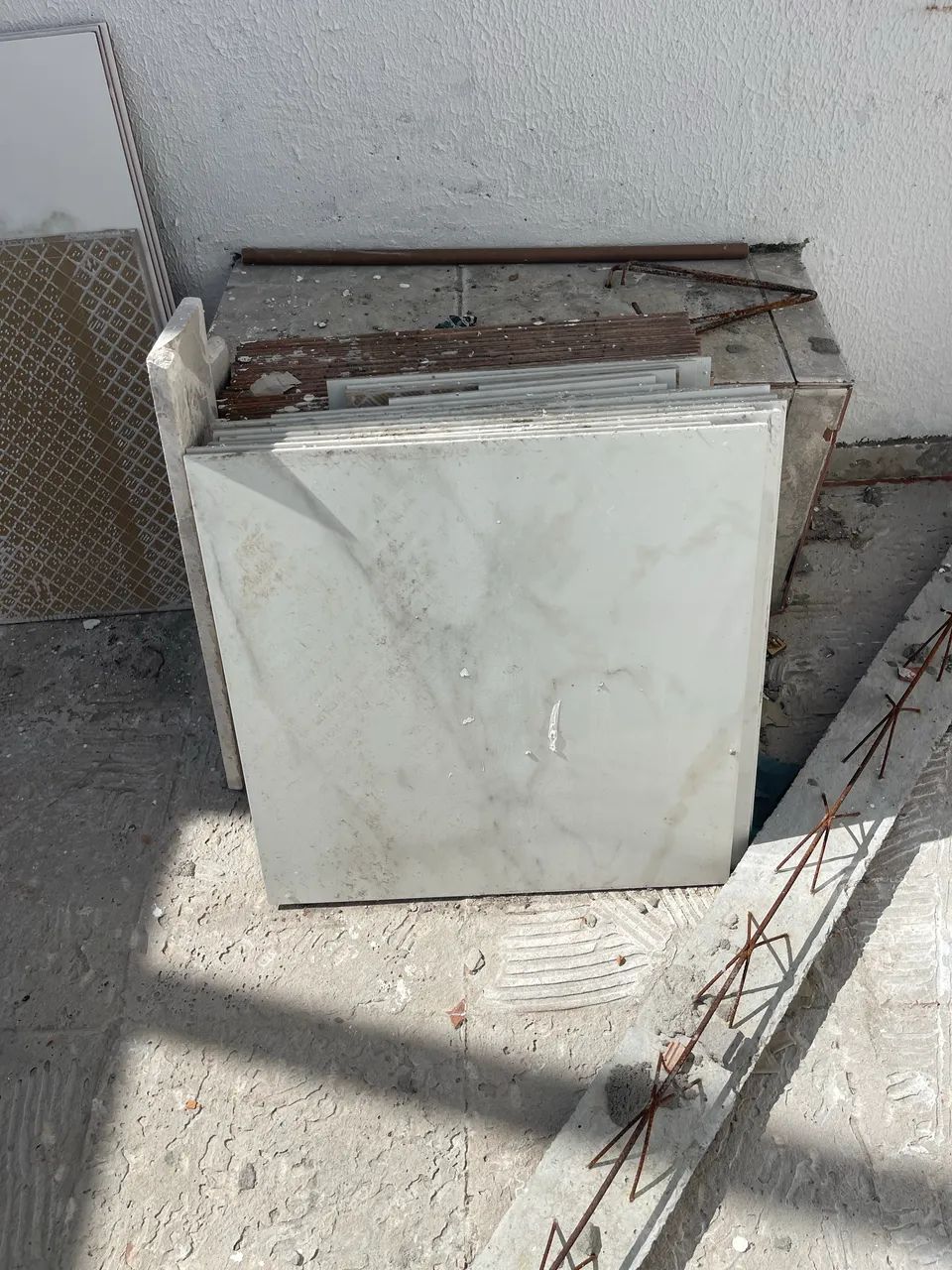 Porcelain Tile 4m²