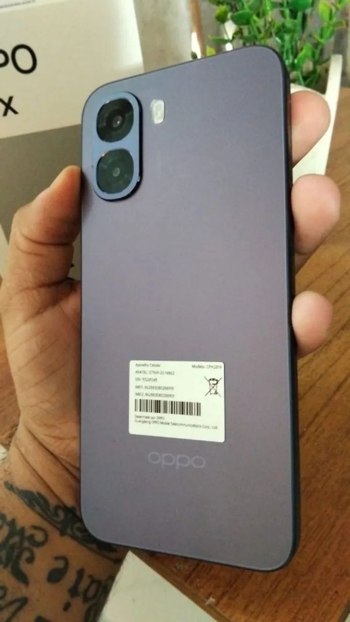 Vendo celular oppo novo  - Foto 5