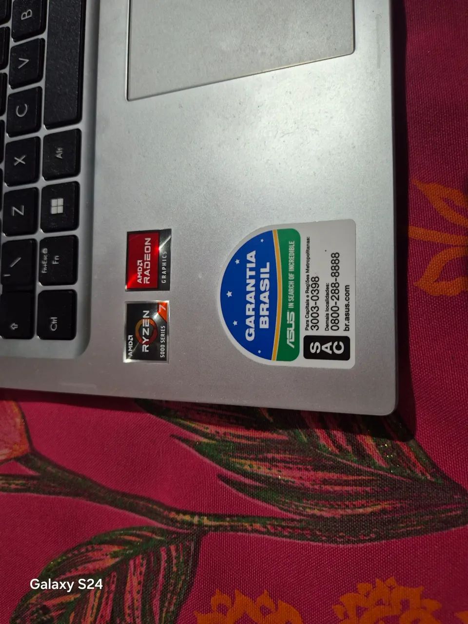 Notebook Asus Vivobook 15 M1502, Amd Ryzen 7, - Foto 5