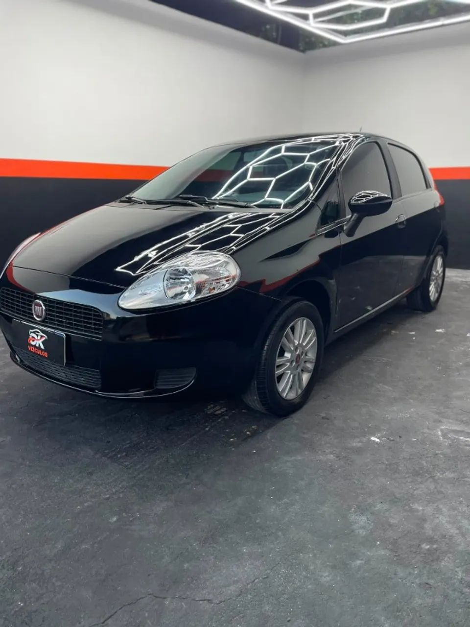 Fiat Punto 2011