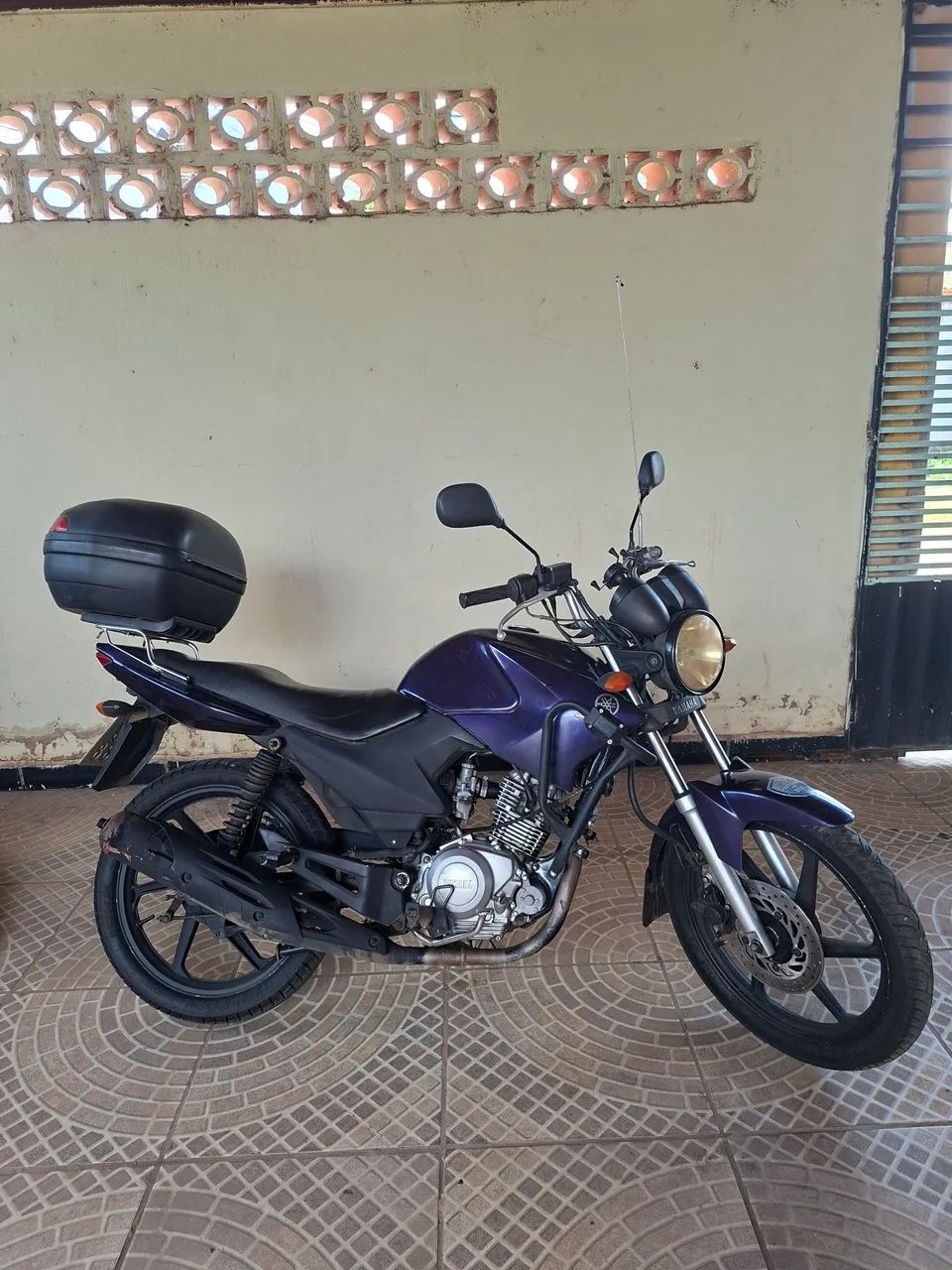 Moto factor 125