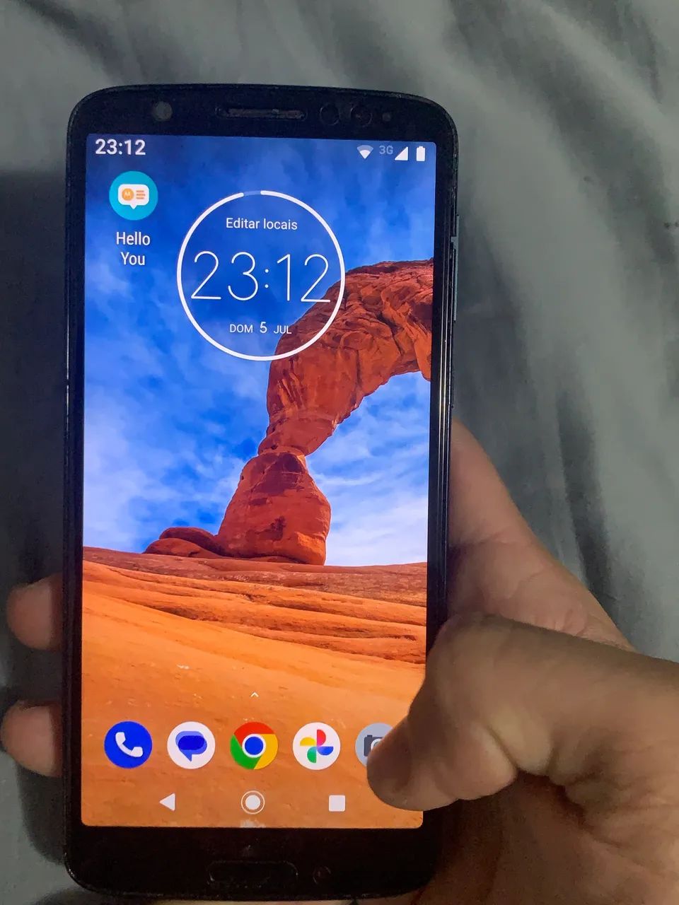 Motorola g(6) - Foto 4
