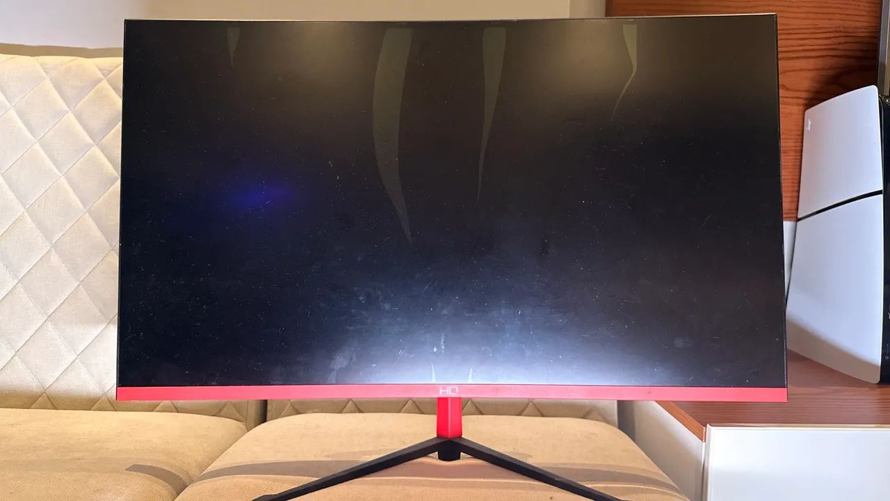 MONITOR COM TELA QUEBRADA - Foto 2
