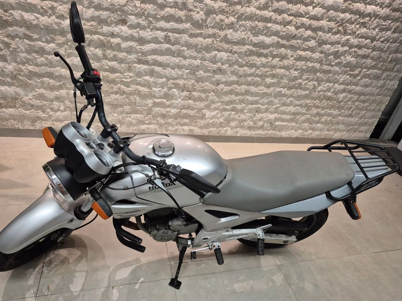 Honda Tuyster 250  - Foto 4