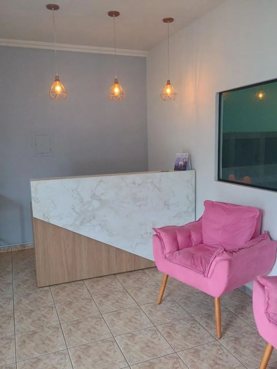 Vende-se banho e tosa completo