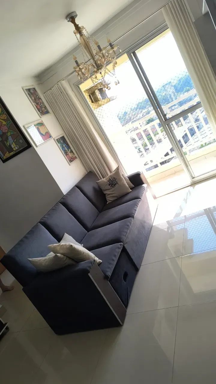 SR Pleno Residencial C/ Mobília 3/4