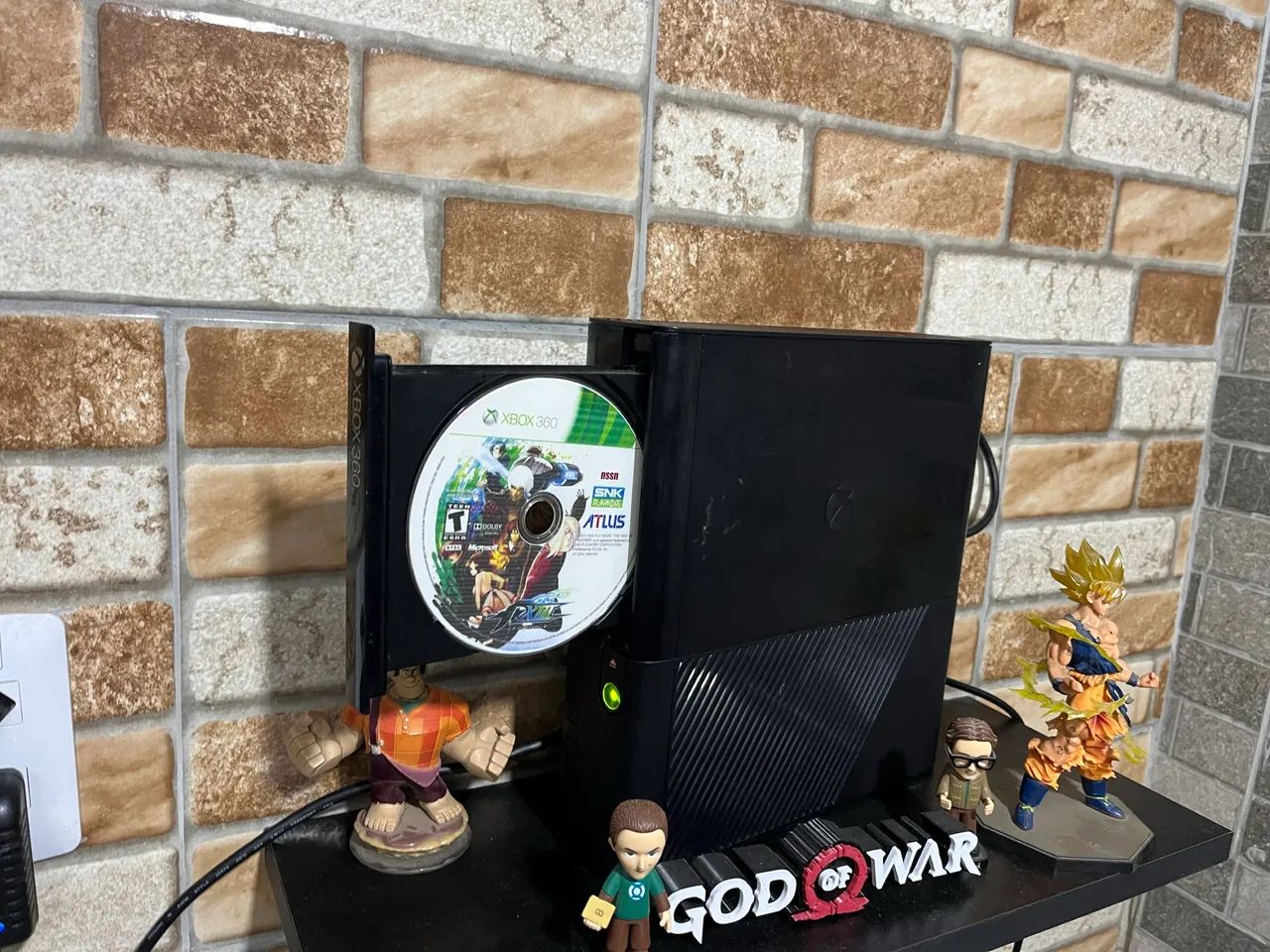Xbox 360 slim E desbloqueio LTU 3.0 fixo !!!  - Foto 5