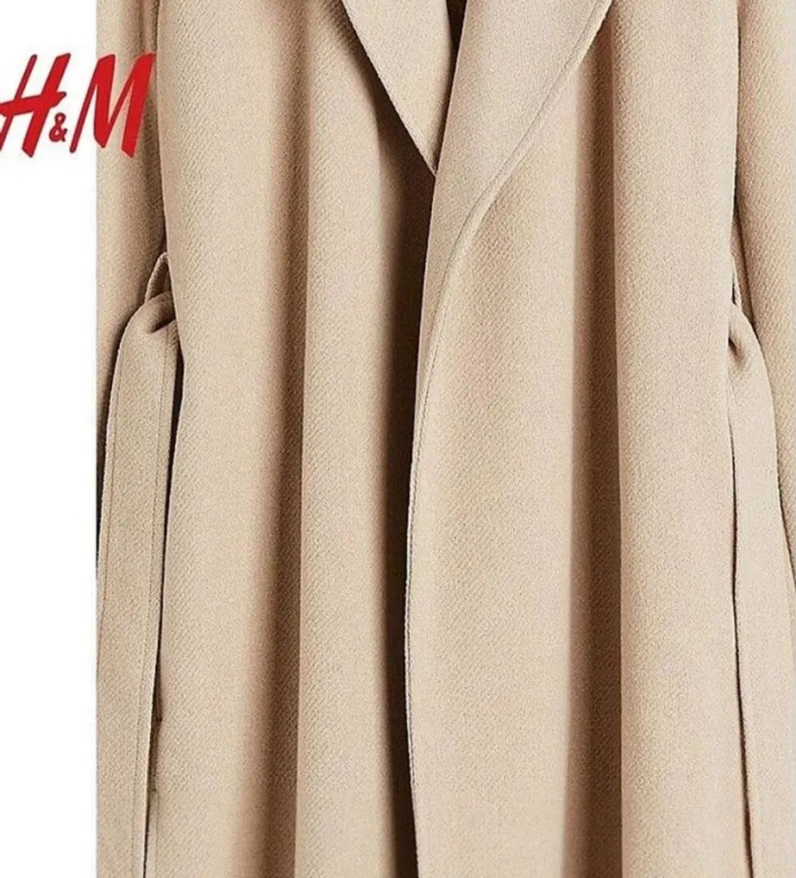 Casaco/ Sobretudo H&M - Foto 4