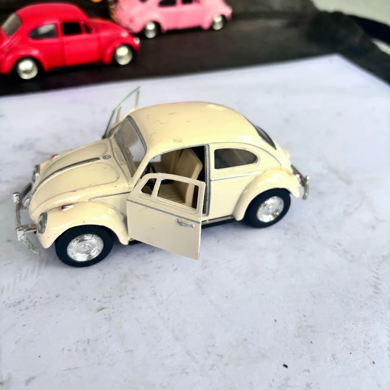 Lote de fusca - contendo 4 - Foto 4