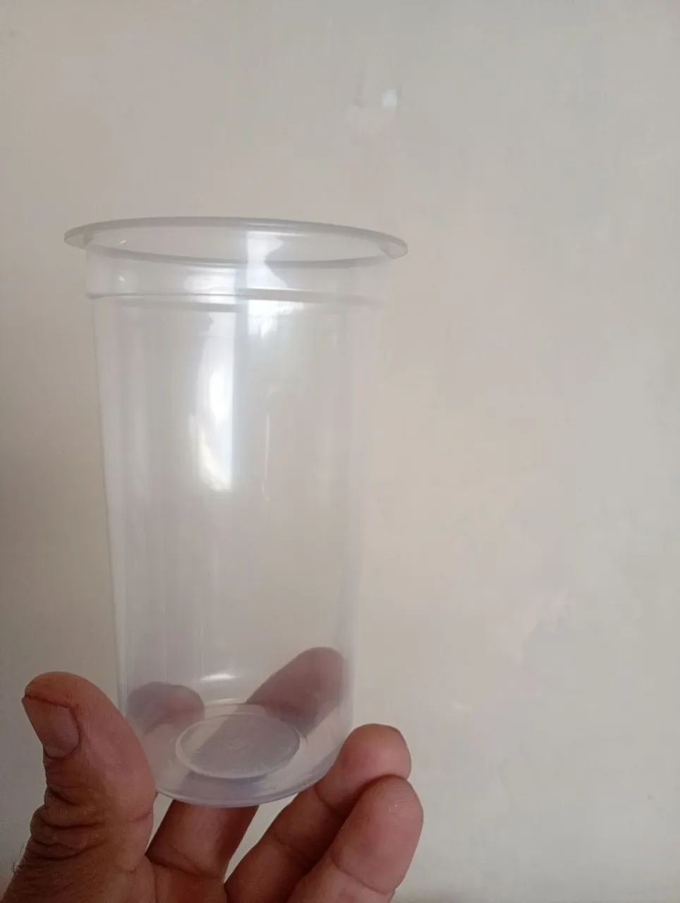 Copos de plástico registente ao gelo para selagem  - Foto 2