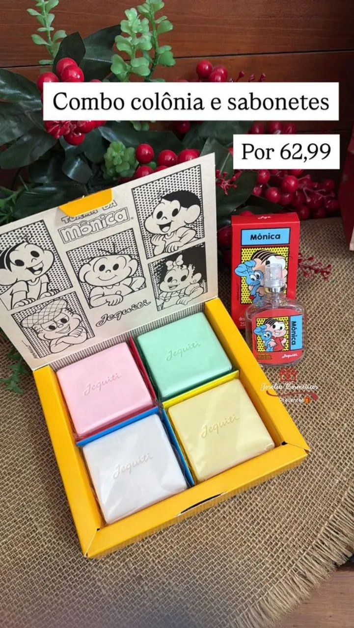 Compre Jequiti Cosméticos  - Foto 3