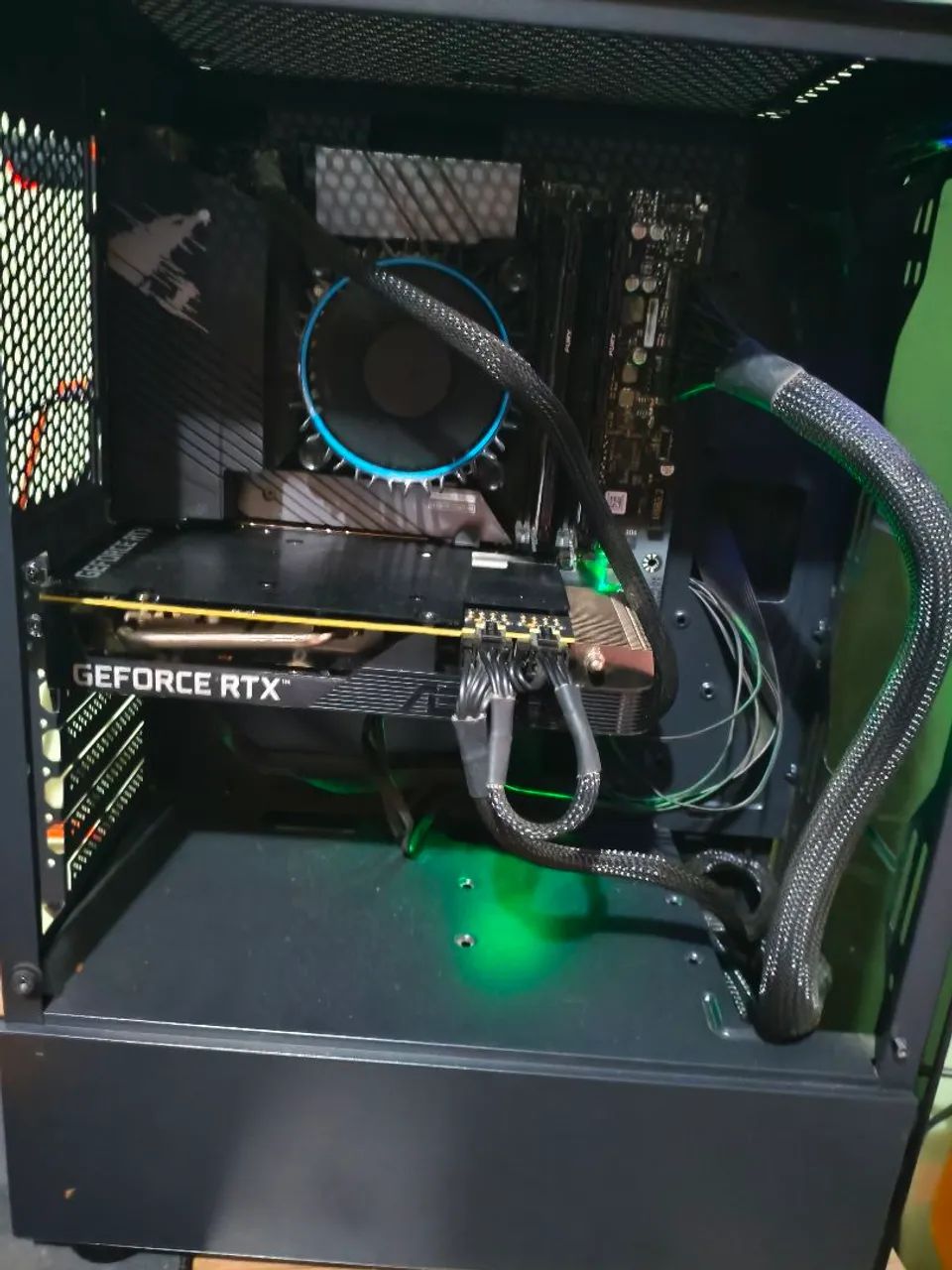 Vendo computador para jogos 3060Ti - Foto 2