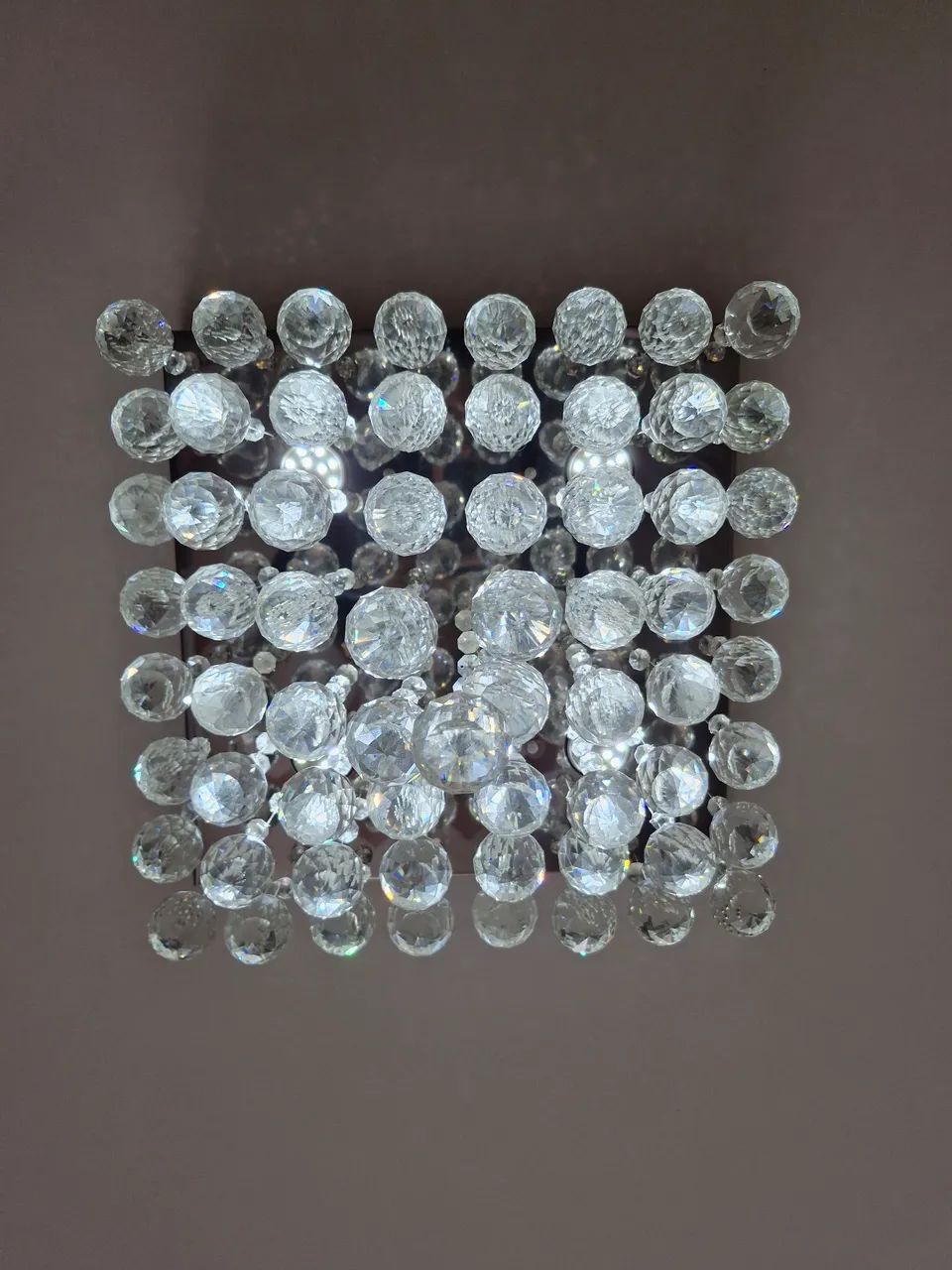 Lustre de cristais  - Foto 4