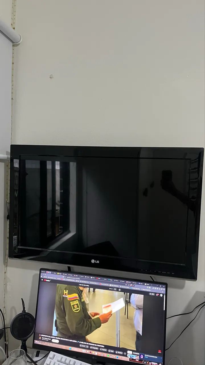 Tv LG 32 polegadas - Foto 3