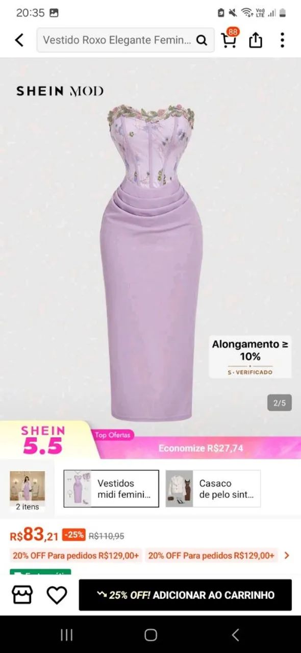 Vestido 