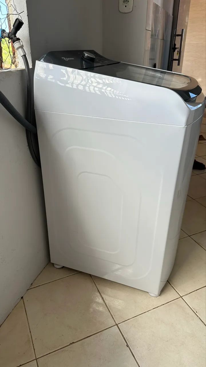 Máquina de lavar Electrolux 14,5kg - Foto 2