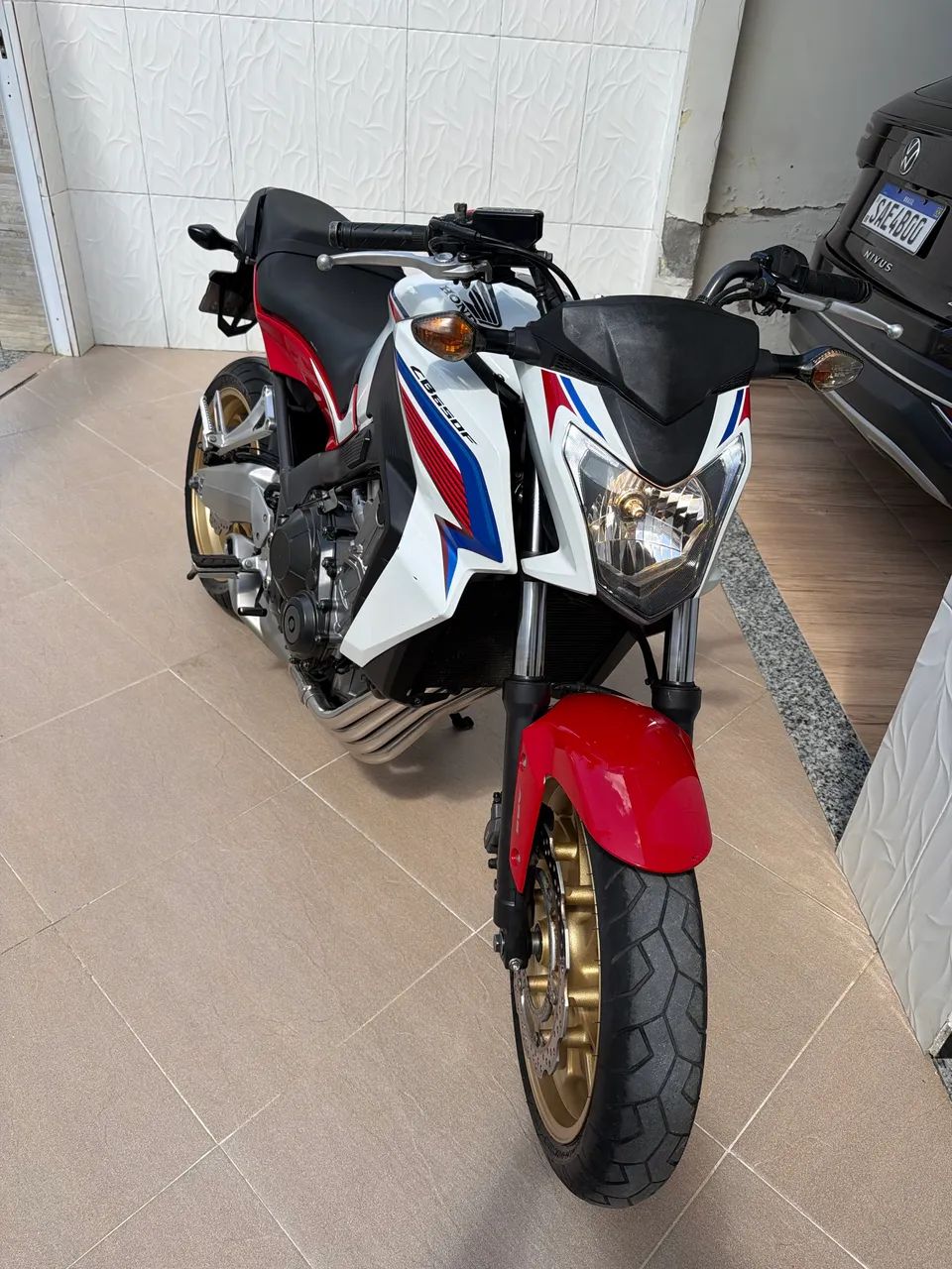 Honda 650f - Foto 4