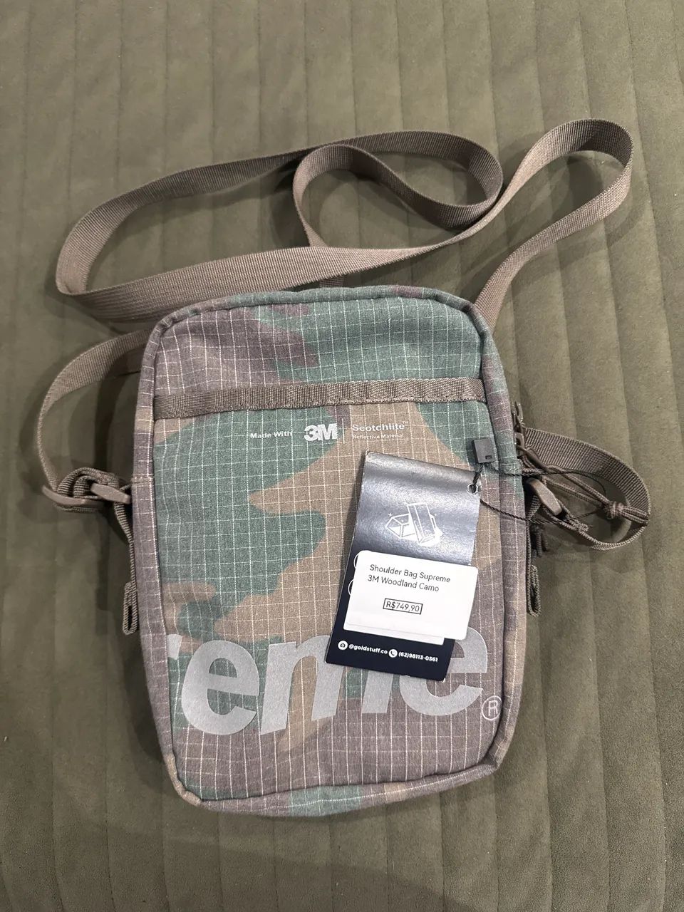 Bag supreme 