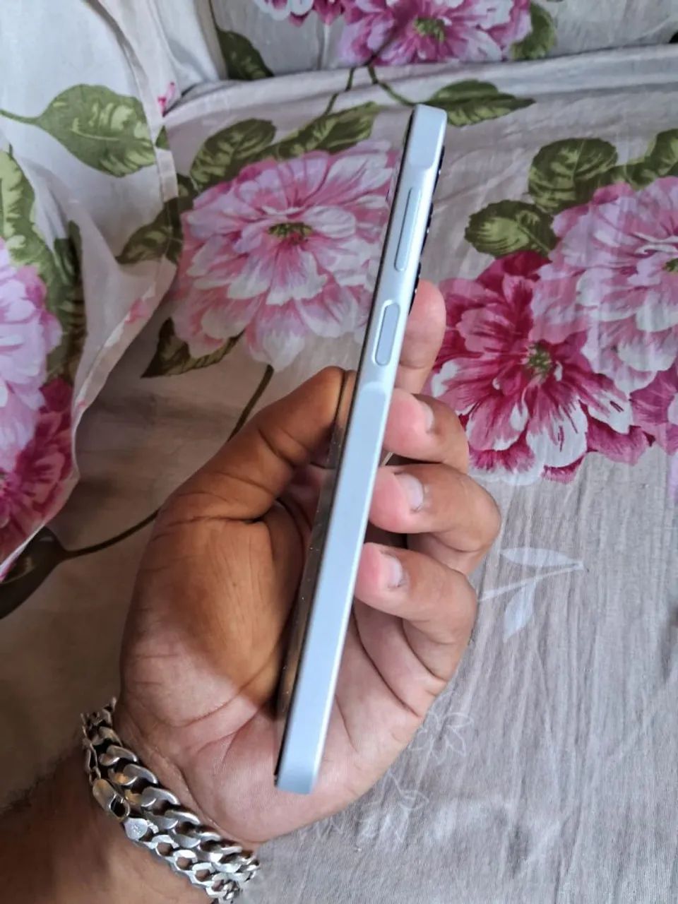 Celular Samsung A 16 / 128 Gigas Semi Novo Funcionando perfeitamente  - Foto 4