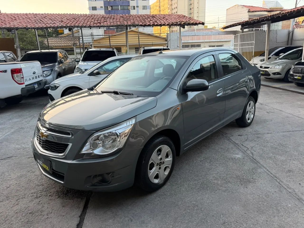 Chevrolet Cobalt COBALT LT 1.4 8V FlexPower/EconoFlex 4p 2012